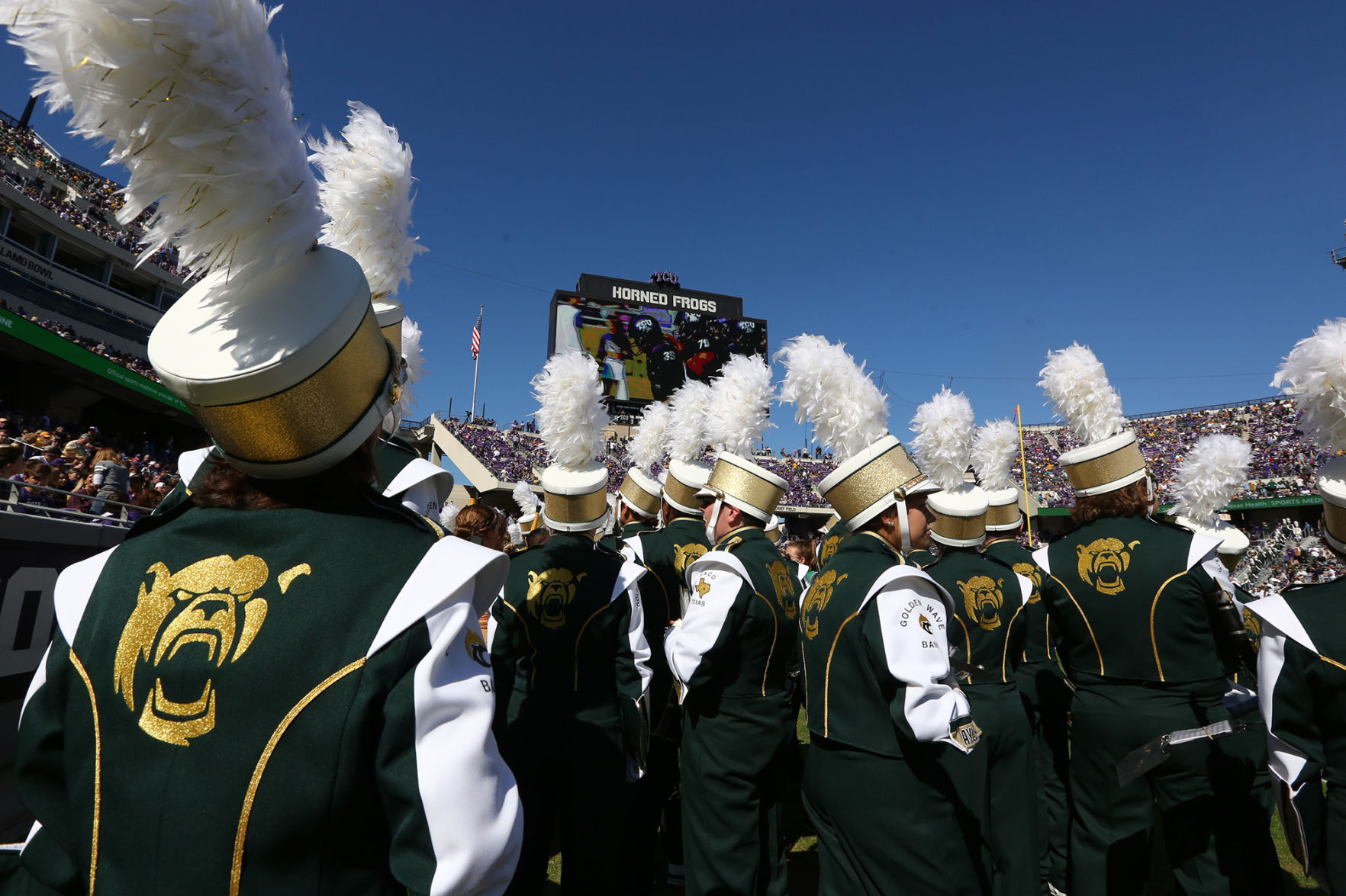 Baylor vs. TCU